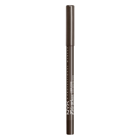Nyx Professional MakeUp Epic Wear Liner Stick Deepest Brown 1,21g - Matita occhi