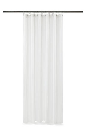 Compliments Lines shower curtain White, Tøj & Bolig, Badeværelsestilbehør, Badeforhæng