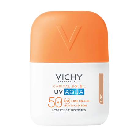 Vichy Capital Soleil UV-Aqua Hydrating Fluid Tinted SPF50, 50 ml