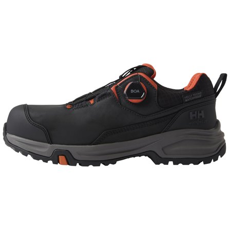 Helly Hansen Workwear Manchester LTR 78425-999 Skyddssko svart, S7S, BOA 39, Skor