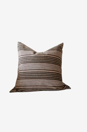 Zelected by Houze - Putetrekk Ayanna 50x50 cm - Beige - Pynteputer & putetrekk - Fra Homeroom