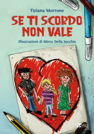 Se ti scordo non vale. Ediz. illustrata Tiziana Morrone