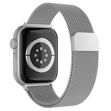 ColorPop Milanese Loop Metall Armband Apple Watch 38/40/41/42 mm