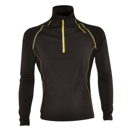 Fischer Bruksvallarna Hzip Men's Men Mid layer tops Black L