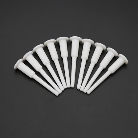 10-pak yoga bolde, sportsbolde, hoppebolde og luftpropnåle