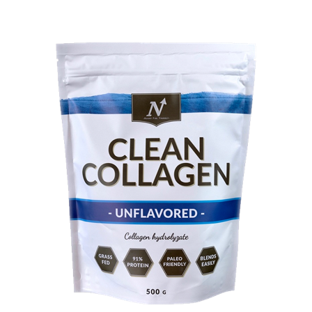 Nyttoteket Clean Collagen 500 g