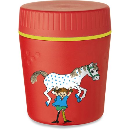 Primus Trailbreak Lunch Jug 400 Pippi thermoses Red 400 ml