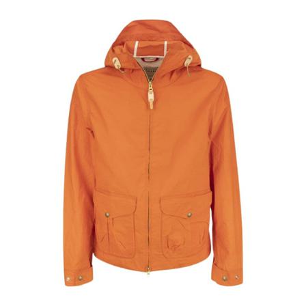 Manifattura Ceccarelli - Sommarjackor - Orange - Herr - Storlek: S, Herr, Storlek: S