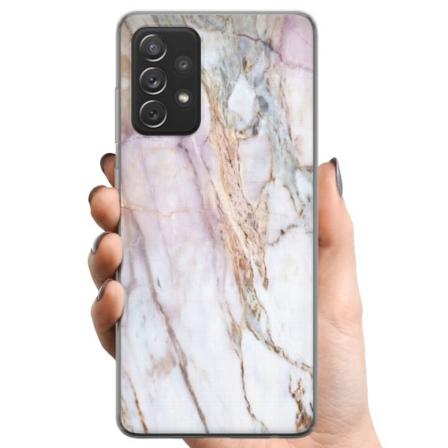 Samsung Galaxy A52 5G TPU Mobilcover Marmar