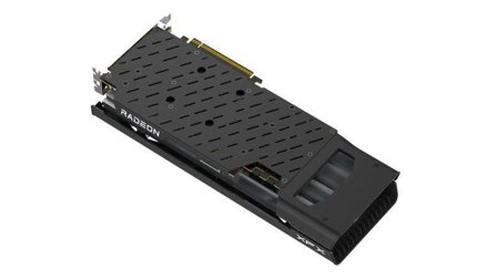XFX Speedster QICK319 Radeon RX 7700 XT - Black Edition - grafikkort - Radeon RX 7700 XT - 12 GB - svart