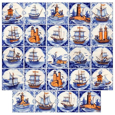 24 kpl itseliimautuvia PVC-laattatarroja lattialaatat kodin sisustus 10x10cm irrotettava monipuolinen (LGL)