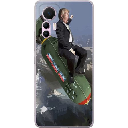 Kompatibelt Mobilskal till Xiaomi 12 Lite Trump på bomb