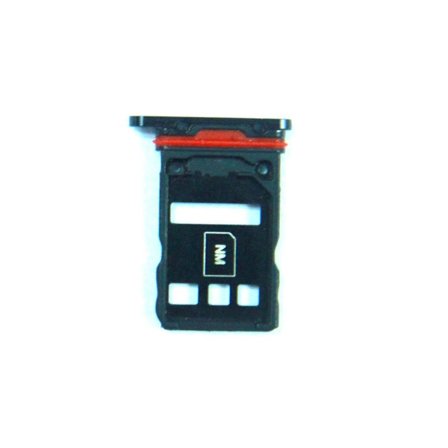 Huawei P30 Pro Simkortshållare - Svart