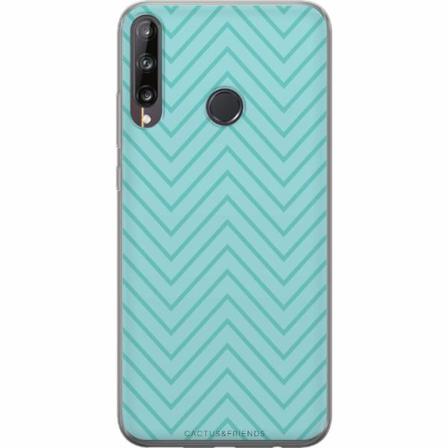 Huawei P40 Lite E Mjukt Skal - Sweet River