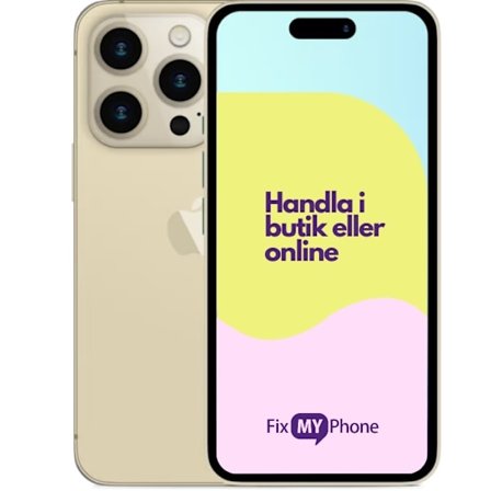 iPhone 14 Pro Max Brugt Refurbished