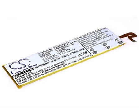 Akku Tabletti varten Lenovo Yoga Tab3 Pro, YT3-X90L, Yoga Tab 3 Pro ja muut.