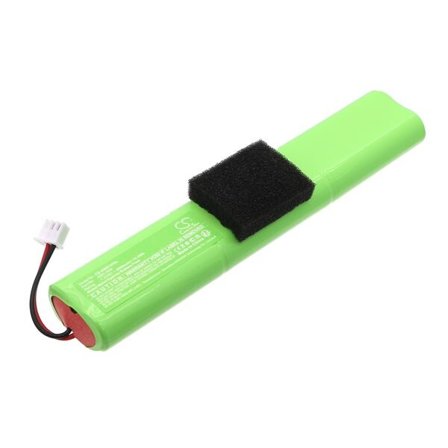 Batteri til elektroniske vægte til KERN MPC, MCC, MBC osv.