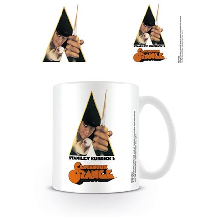 A Clockwork Orange - Dagger - Mugg