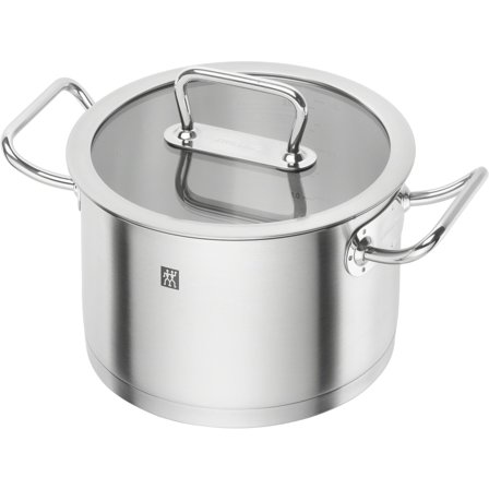 Zwilling Pro Gryte 3,5 liter' - 'Stål