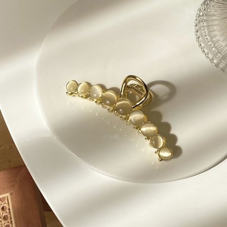 Hårhajklämma kvinnor hårnål 1 1