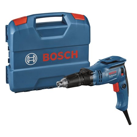 Bosch GTB 6-5 Gipsskrutrekker 650 W, Maskiner