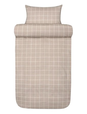 Høie of Scandinavia | Eddie Sæt Beige Dk Xl | 140X220/60X63CM