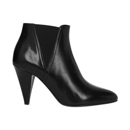 Celine, Ankle boots Czarny, Kobieta, Rozmiar: 38 EU