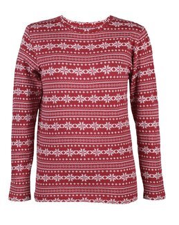 Superundertøy Gill. Rød - Åshild