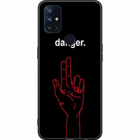 Oneplus Nord N10 5g Svart Skal Stranger Things