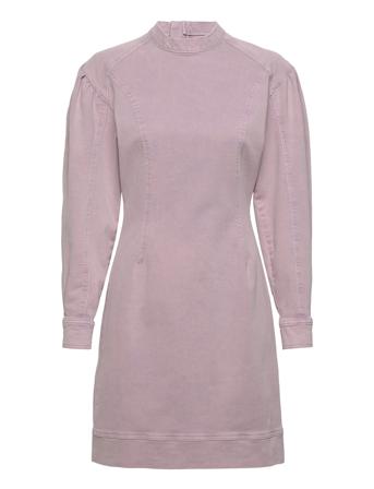 2Nd Carlyle Tt - Bleached Colour De Purple 2NDDAY
