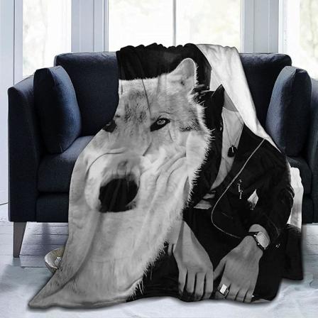 Cody Christian filt Ultramjuk flanellfilt 3d- print Fluffig plyschfilt Sängdekoration Sängfilt för vardagsrummets sovsal (3 storlekar) 80x60in 