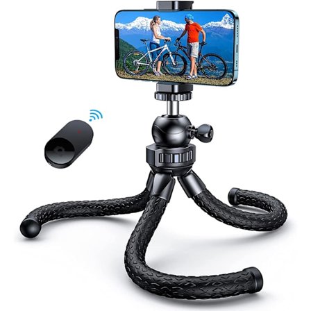 Svart rund balansplatta