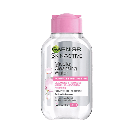 Garnier Skin Active Micellar Cleansing Water Rengöring Dam 100 ML