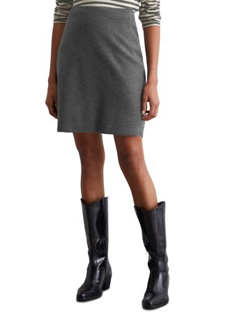 Marc O'Polo Heavy Knit Skirts - Grey - 44