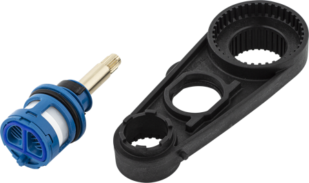 FM Mattsson S600020 Överstycke för duschblandare, Badrum