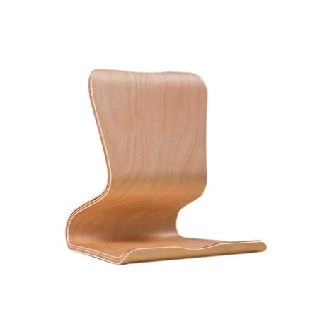 SAMDI Trä Universal Stativ för Surfplatta och Mobiltelefon för iPad Samsung Tab