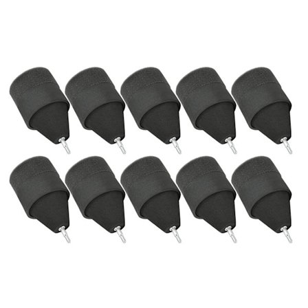 Pehmeä vaahtomuovinen pelikärki CS Jousiammunta Turvallisuusnuolet Taisteluviihde