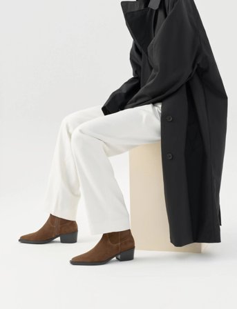 VAGABOND Kelsey - Brown - 37