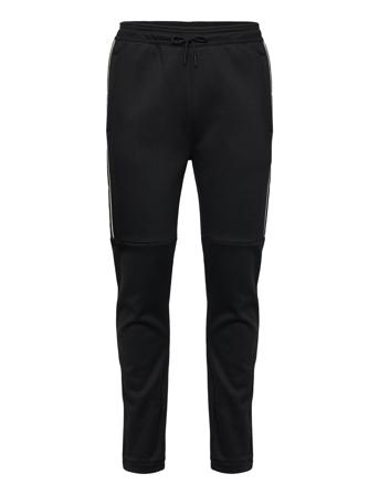 Taped P Sweat Pant Black Fred Perry
