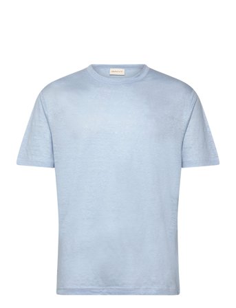 GANT | Linen Ss T-Shirt | XXXL