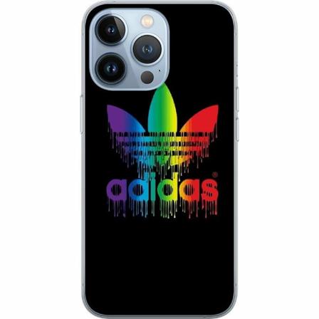 Apple Iphone 13 Pro Genomskinligt Skal Adidas