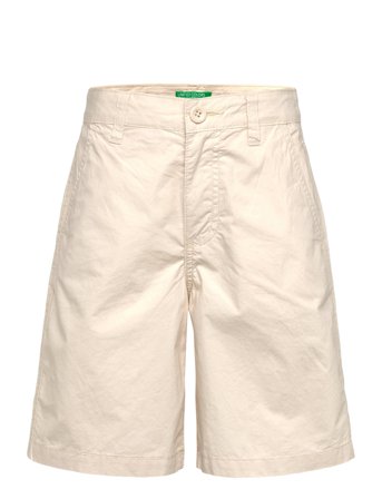 United Colors of Benetton Bermuda - Beige - 130