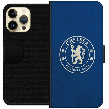 Apple Iphone 14 Pro Max Plånboksfodral Chelsea Football Club