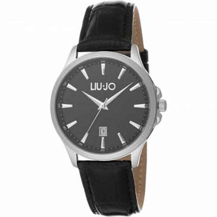 Liu Jo, Watches Zwart, Heren, Maat:ONE Size