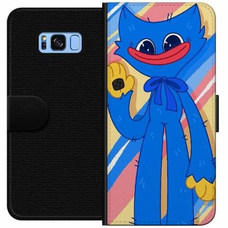 Samsung Galaxy S8 Plånboksfodral Huggy Wuggy