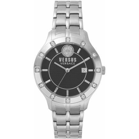 Versus Versace, Watches Grijs, Dames, Maat:ONE Size
