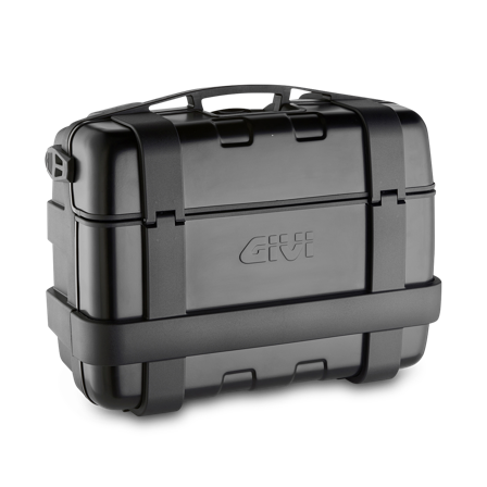 Givi Monokey Trekker Blackline 33 lt Top Box/Side Bag