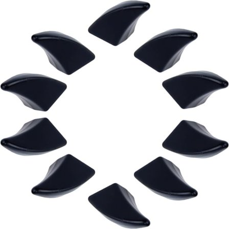 Cone Spikes Stud Dragon Shape Nitar Claw Punk Nitar Dubbar