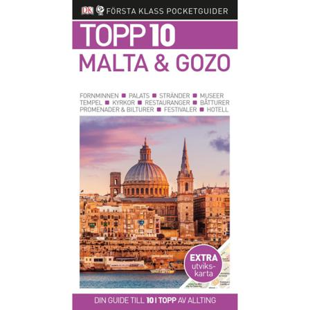 Malta & Gozo 9789174255317