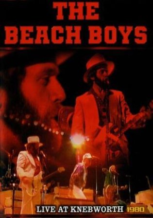 Live at knebworth 1980 The Beach Boys